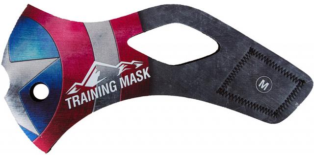 Training Mask 2.0 Sleeve Merica